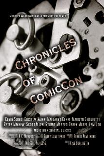 Profilový obrázek - Chronicles of Comic Con