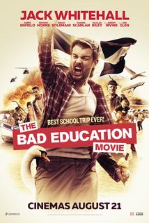 Profilový obrázek - The Bad Education Movie