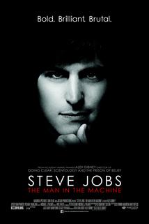 Profilový obrázek - Steve Jobs: The Man in the Machine