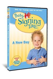 Profilový obrázek - Baby Signing Time Vol. 3: A New Day