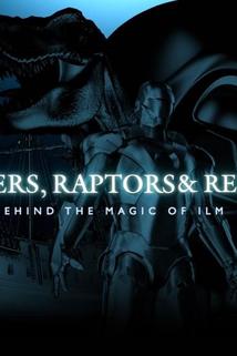 Profilový obrázek - Raiders, Raptors and Rebels: Behind the Magic of ILM