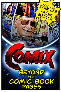 Profilový obrázek - COMIX: Beyond the Comic Book Pages
