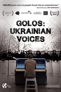 Profilový obrázek - Golos: Ukrainian Voices