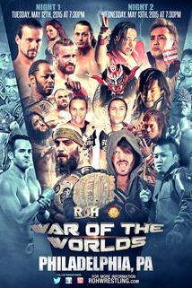 Profilový obrázek - Ring of Honor War of the Worlds 2015