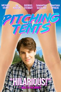 Pitching Tents  - Pitching Tents