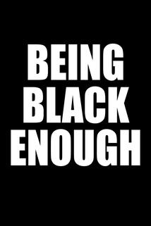 Profilový obrázek - Being Black Enough