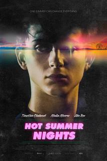 Hot Summer Nights  - Hot Summer Nights