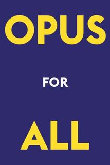 Profilový obrázek - Opus for All