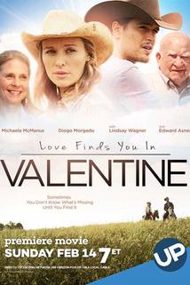 Love Finds You in Valentine