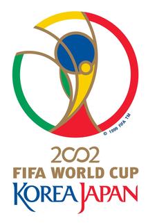 La copa Mundial de Fútbol Corea-Japón 2002