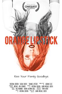 Profilový obrázek - Orange Lipstick