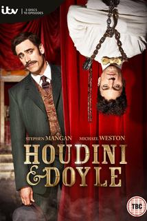 Profilový obrázek - Houdini and Doyle