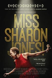 Profilový obrázek - Miss Sharon Jones!
