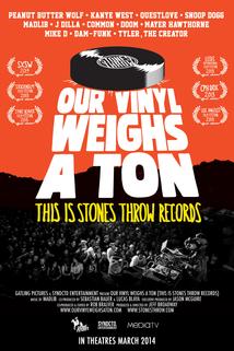 Profilový obrázek - Our Vinyl Weighs a Ton: This Is Stones Throw Records
