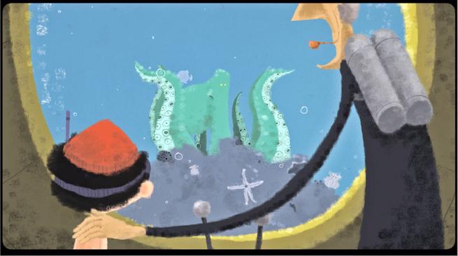 Rosa & Dara a jejich dobrodružství