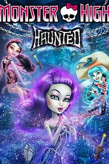 Profilový obrázek - Monster High: Skola duchu