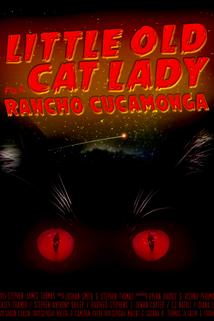 Little Old Cat Lady from Rancho Cucamonga