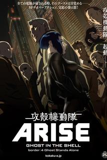 Profilový obrázek - Ghost in the Shell Arise: Border 4 - Ghost Stands Alone