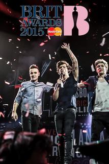 Profilový obrázek - The Brit Awards 2015