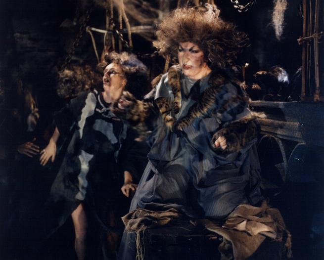 Komu straší ve věži