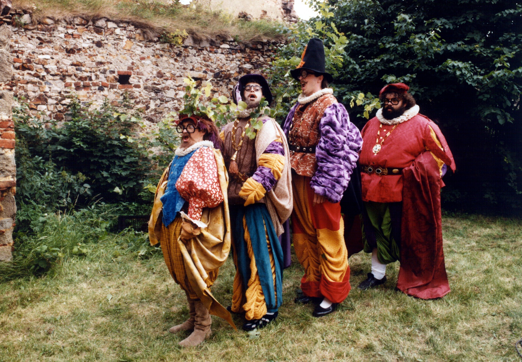 Komu straší ve věži