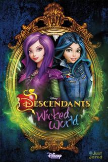 Profilový obrázek - Descendants: Wicked World
