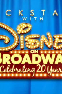 Profilový obrázek - Backstage with Disney on Broadway: Celebrating 20 Years