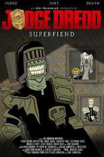 Profilový obrázek - Judge Dredd: Superfiend