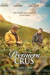Rodinné vinařství  - Premiers crus