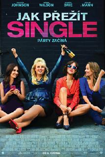 Jak přežít single  - How to Be Single