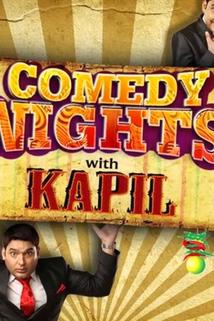 Profilový obrázek - Comedy Nights with Kapil