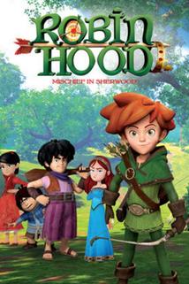 Profilový obrázek - Robin Hood: Mischief in Sherwood