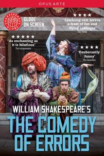 Profilový obrázek - Shakespeare's Globe: The Comedy of Errors
