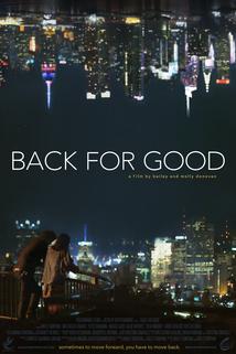 Profilový obrázek - Back for Good