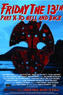 Profilový obrázek - Friday the 13th Part X: To Hell and Back