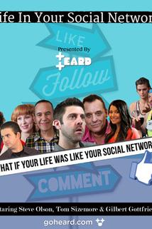 Profilový obrázek - Life in Your Social Network Presented by Heard