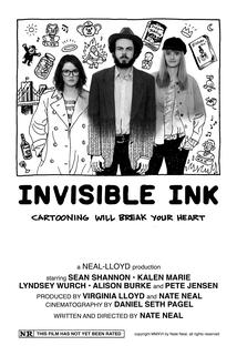Profilový obrázek - Invisible Ink