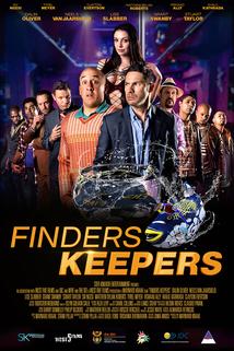 Finders Keepers  - Finders Keepers