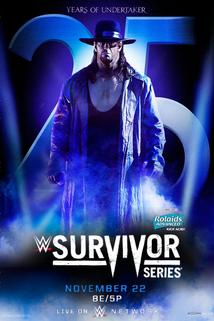 Profilový obrázek - WWE Survivor Series