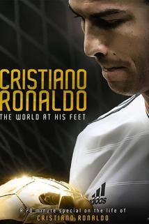 Profilový obrázek - Cristiano Ronaldo: World at His Feet