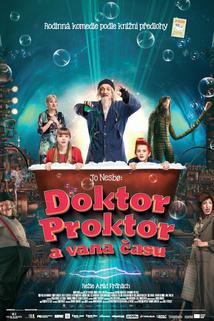Profilový obrázek - Jo Nesbø: Doktor Proktor a vana času