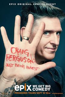 Profilový obrázek - Craig Ferguson: Just Being Honest