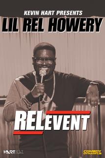 Profilový obrázek - Kevin Hart Presents Lil' Rel: RELevent