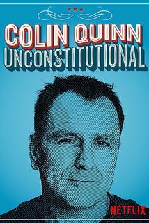 Profilový obrázek - Colin Quinn: Unconstitutional