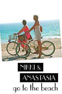 Nikki and Anastasia Go to the Beach