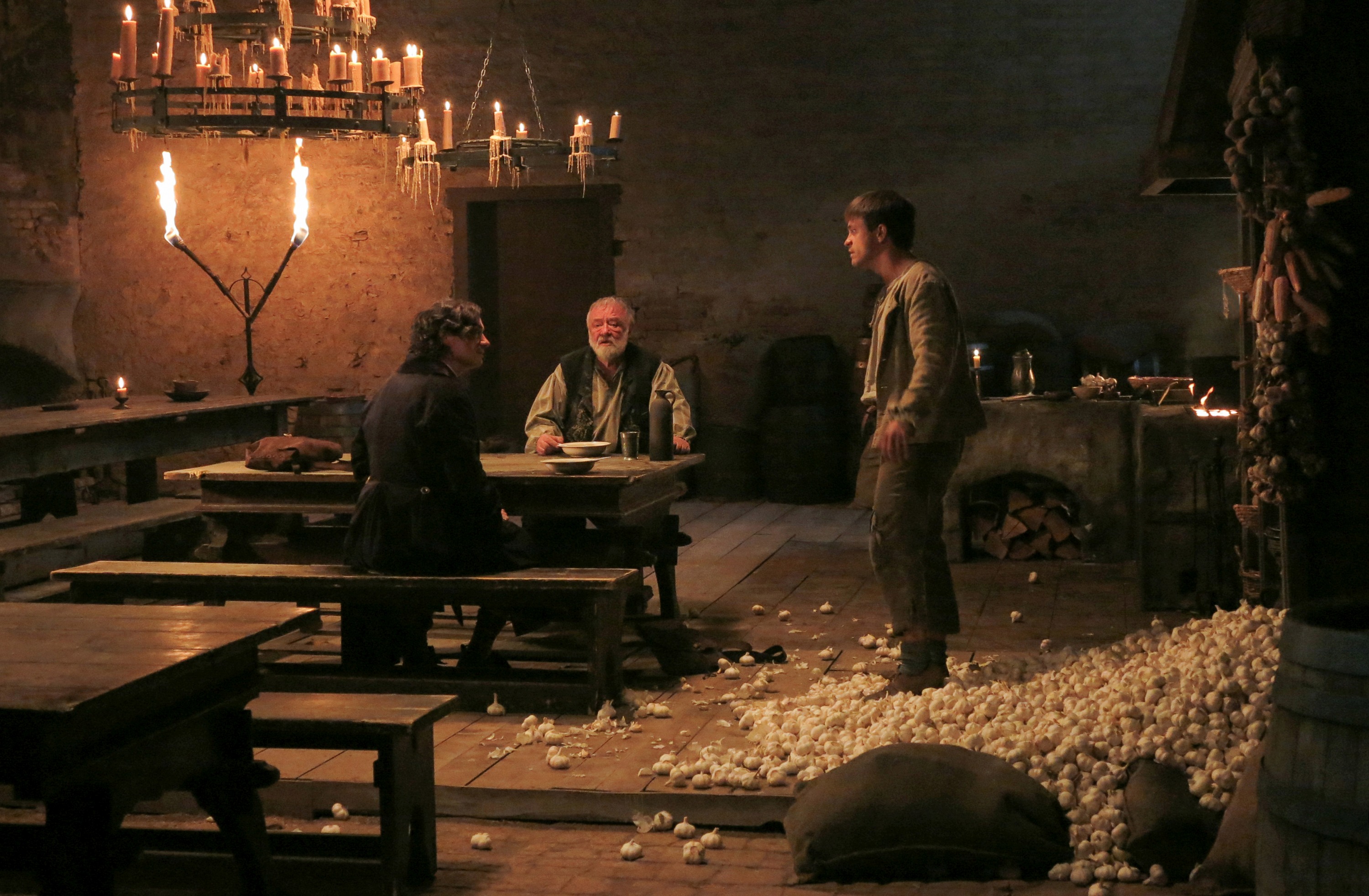 Svatojánský věneček