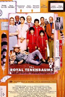 Taková zvláštní rodinka  - Royal Tenenbaums, The
