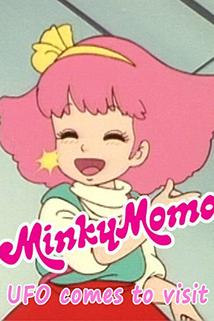 Minky Momo: UFO Comes to Visit