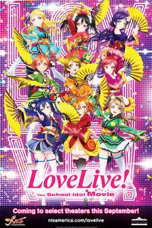 Profilový obrázek - Love Live! The School Idol Movie