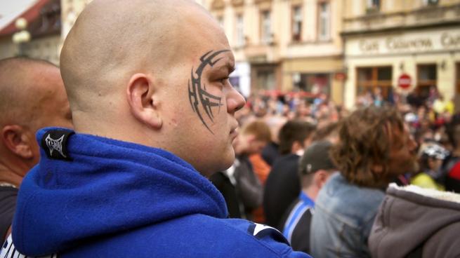 Češi proti Čechům